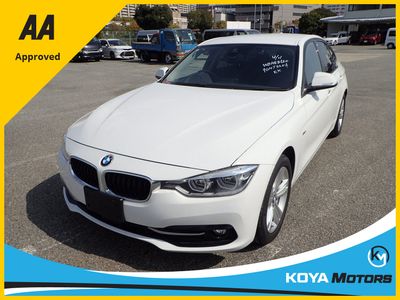 2016 BMW 3 Series