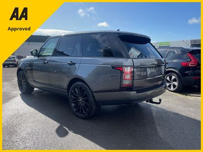 2016 Land Rover Range Rover