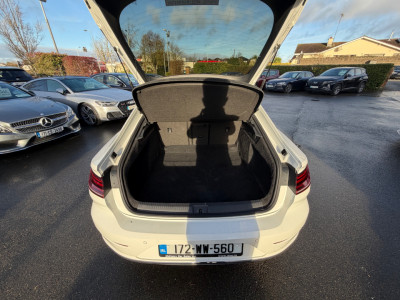 2017 Volkswagen Arteon