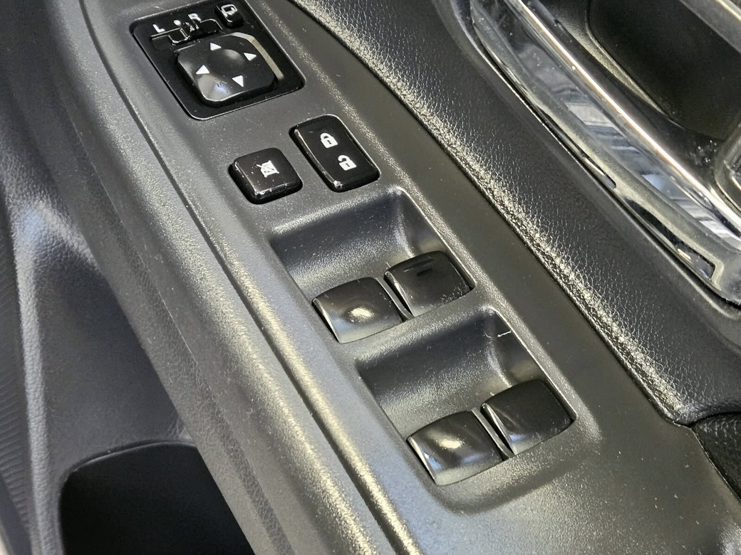 2015 Mitsubishi Outlander