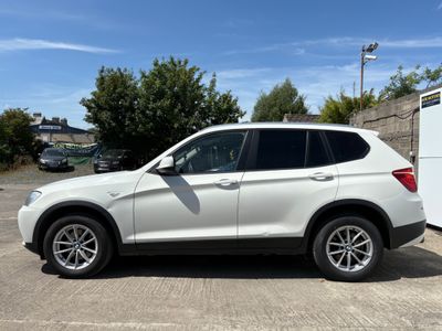 2014 BMW X3