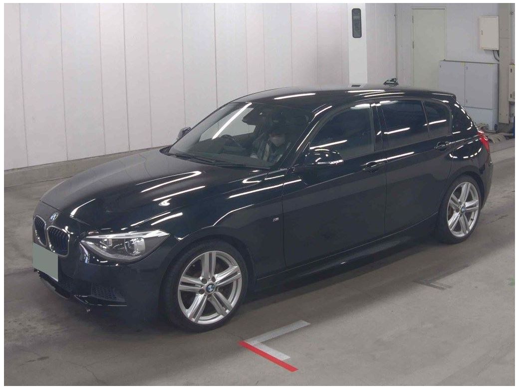 2014 BMW 1 Series