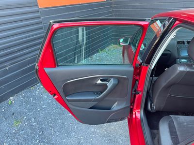 2017 Volkswagen Polo