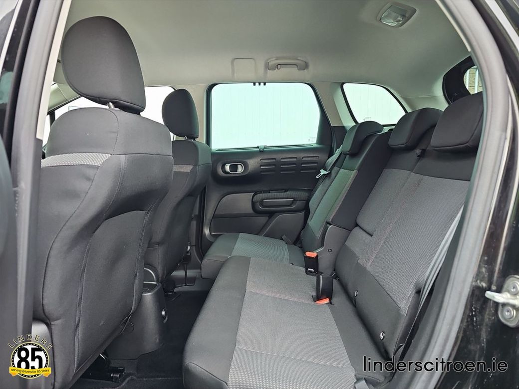 2020 Citroen C3 Aircross