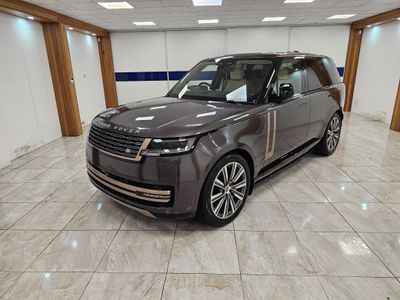 2025 Land Rover Range Rover