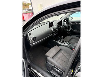 2018 Audi A3