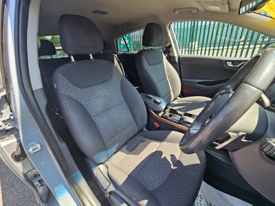 2019 Hyundai Ioniq