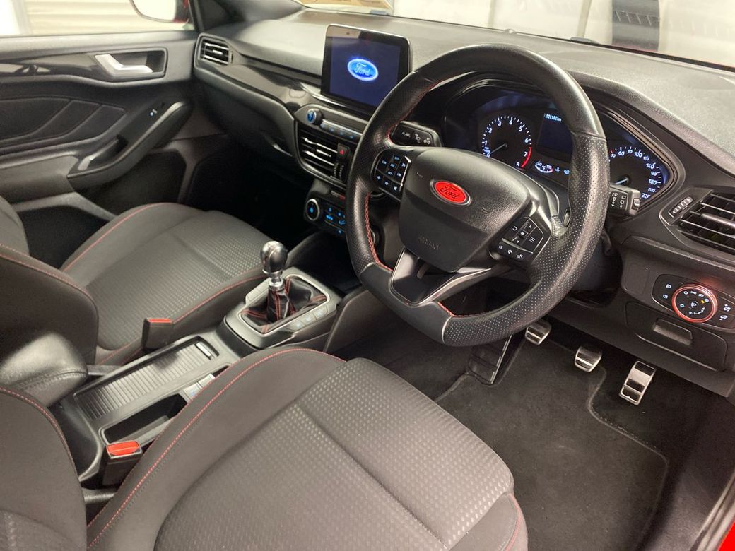 2020 Ford Focus