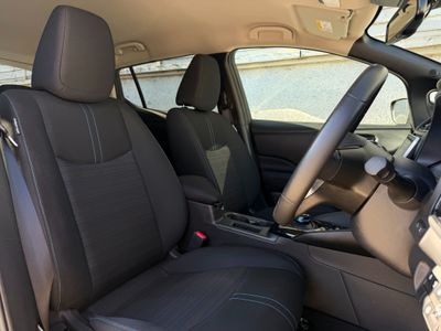 2024 Nissan Leaf