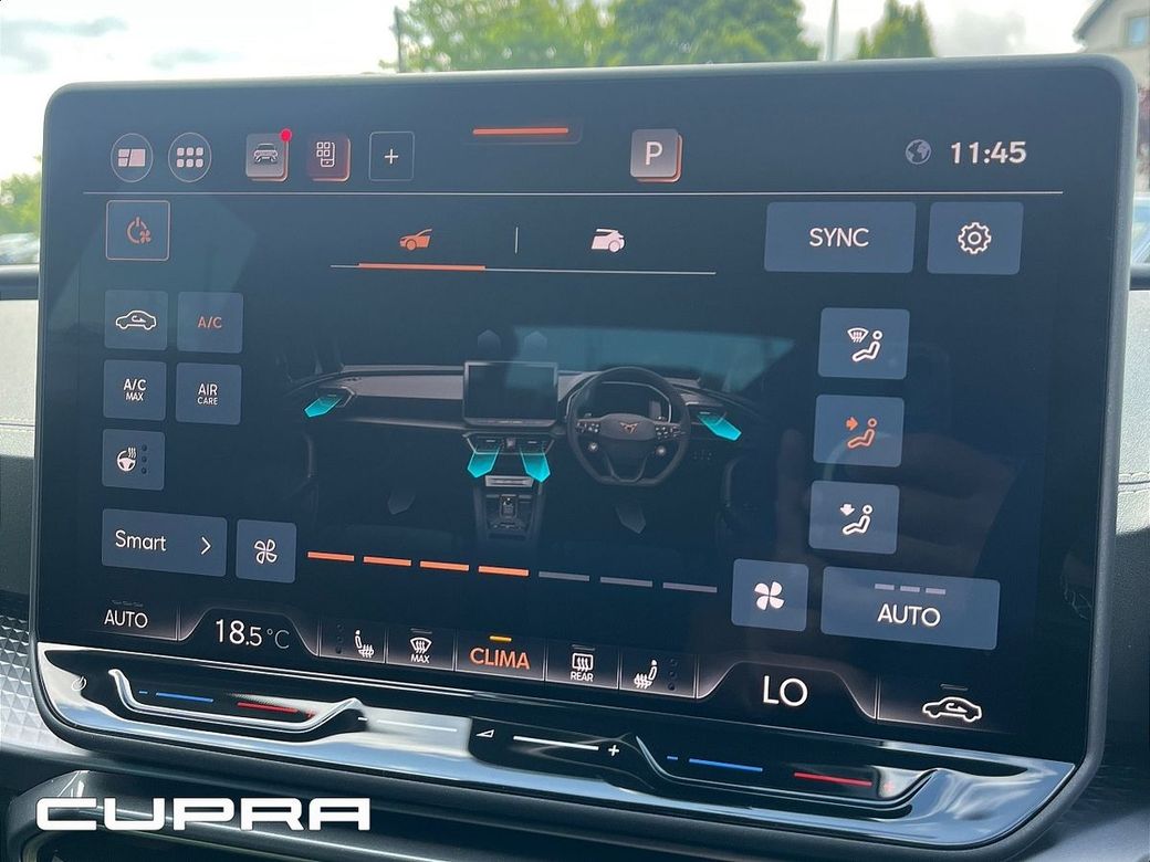 2026 Cupra Leon