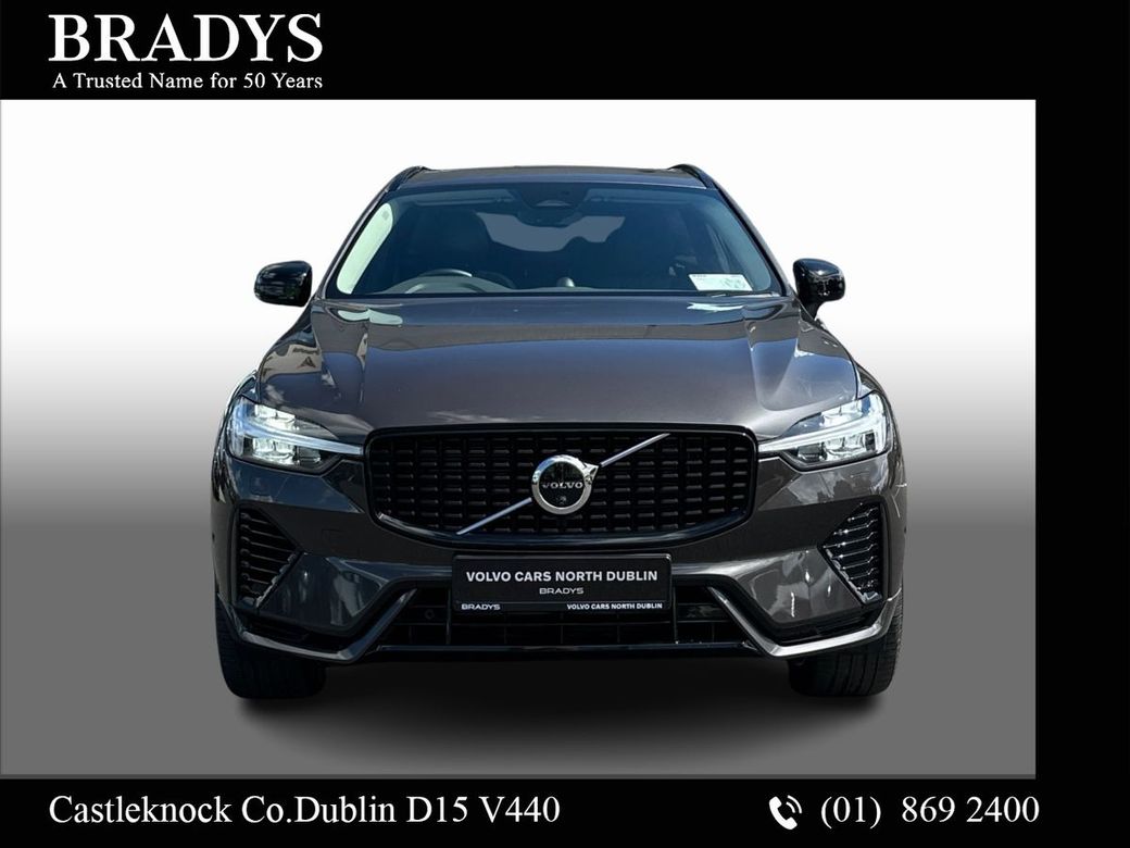 2025 Volvo XC60