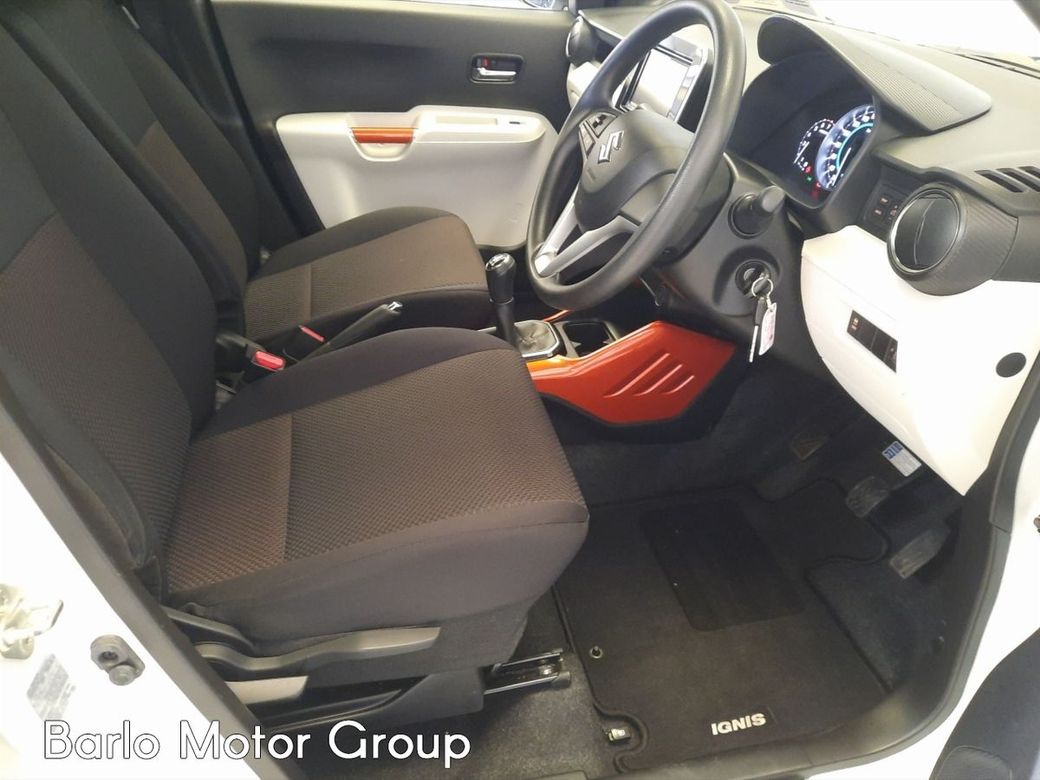 2017 Suzuki Ignis