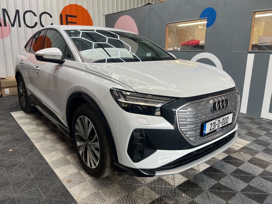 2023 Audi Q4 e-tron