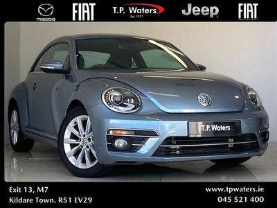 2019 Volkswagen Beetle