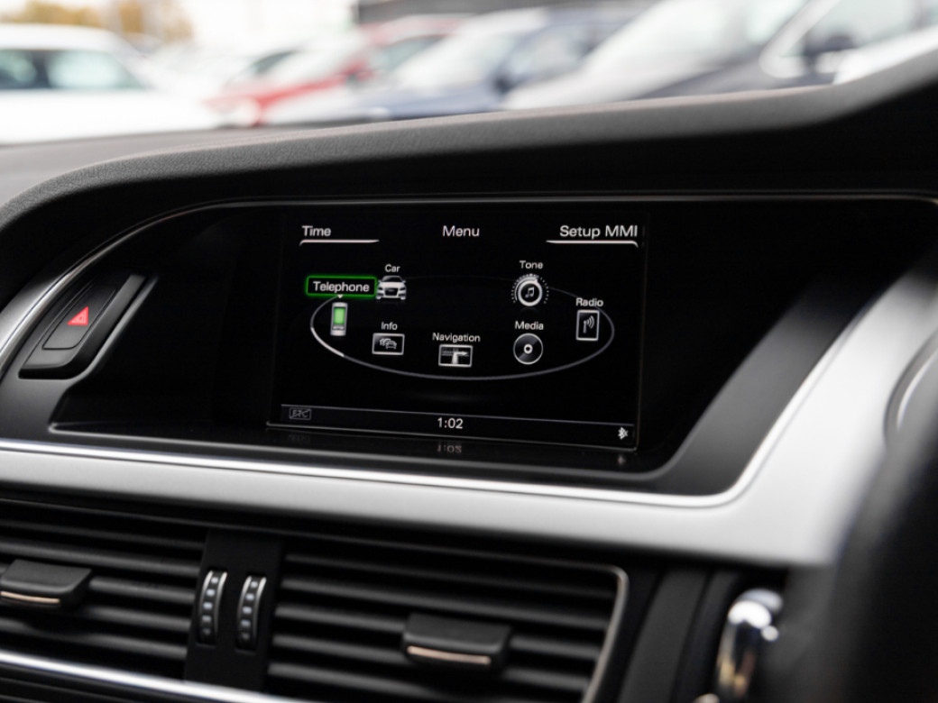 2016 Audi A4