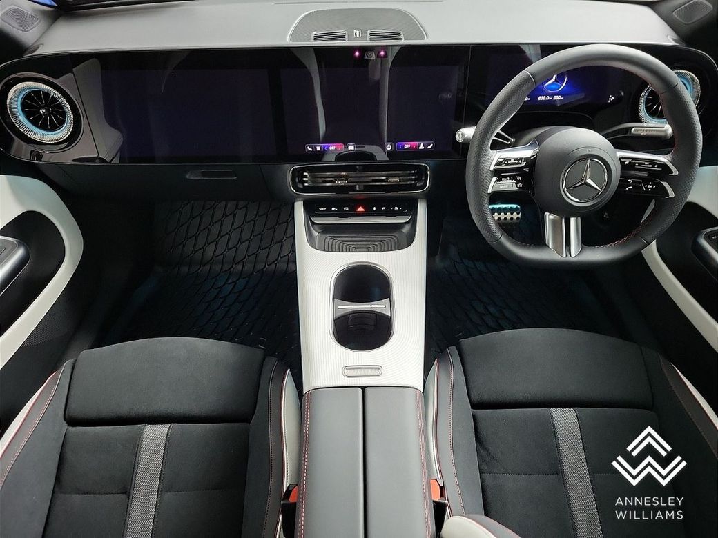 2026 Mercedes-Benz CLA Class