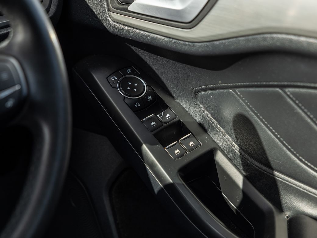 2019 Ford Focus