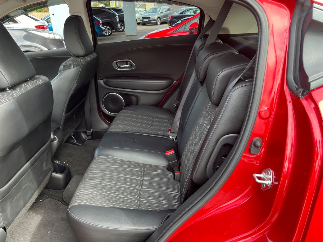 2017 Honda Vezel