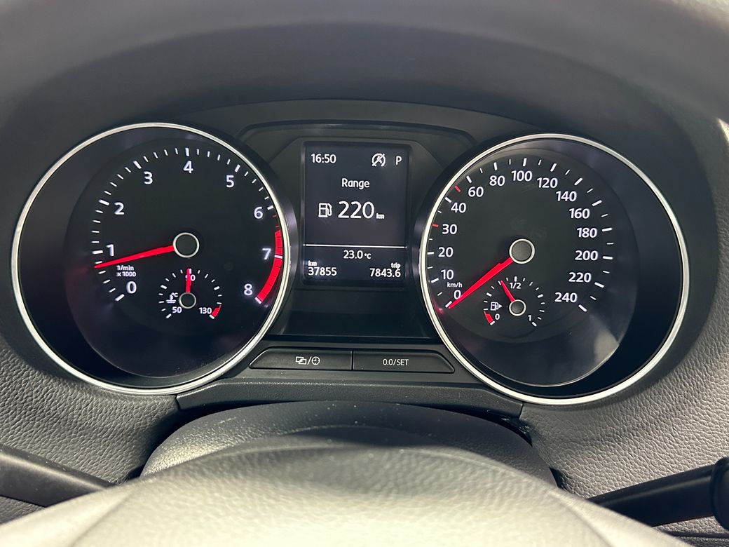 2017 Volkswagen Polo