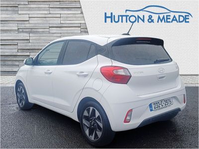 2023 Hyundai i10