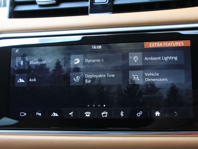 2022 Land Rover Range Rover Sport