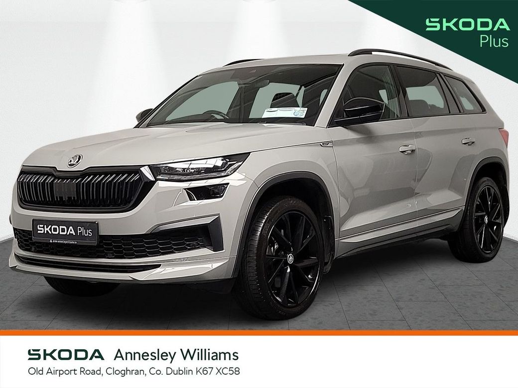2023 Skoda Kodiaq