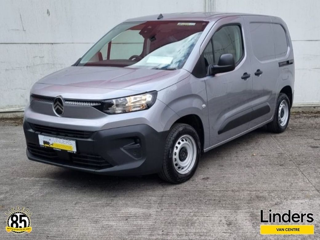 2026 Citroen Berlingo