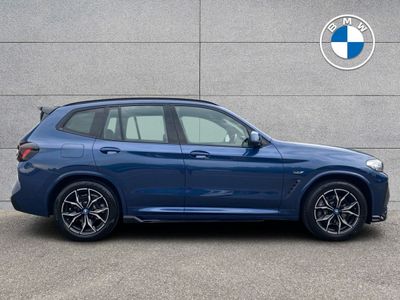 2021 BMW X3