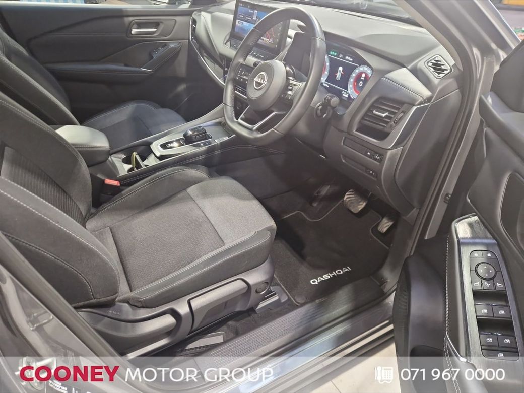 2023 Nissan Qashqai