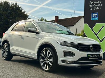 2021 Volkswagen T-Roc