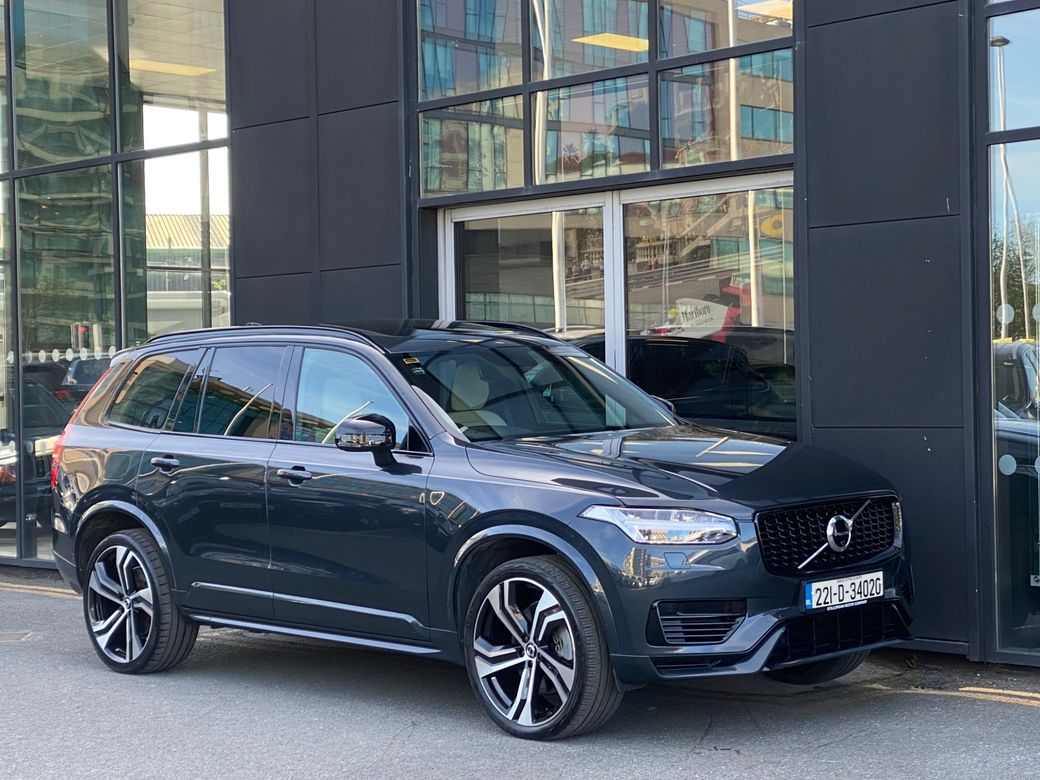 2022 Volvo XC90