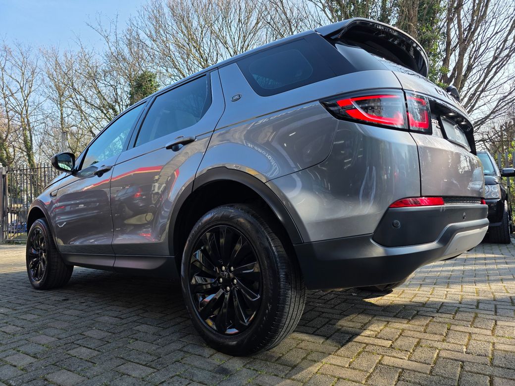 2019 Land Rover Discovery Sport