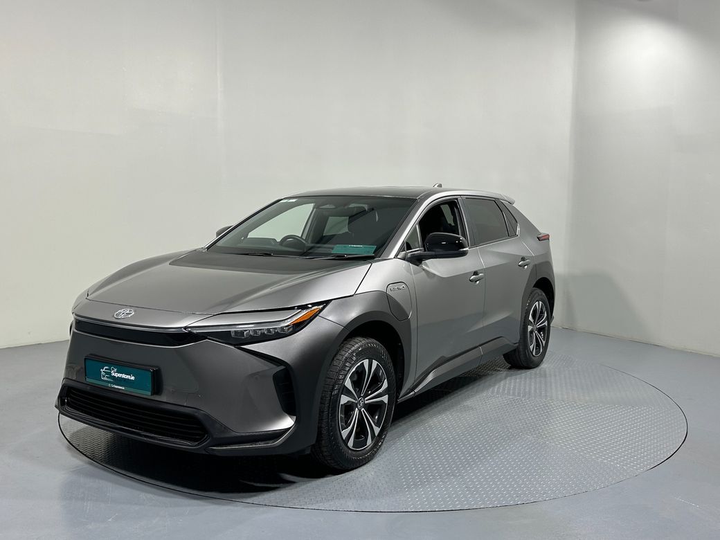 2023 Toyota bZ4X