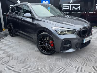 2022 BMW X1