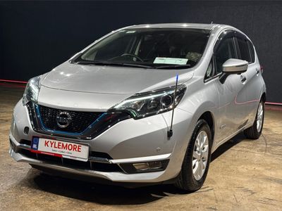 2020 Nissan Note