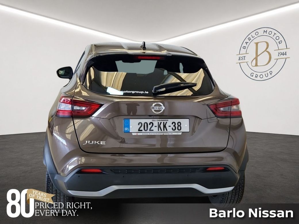 2020 Nissan Juke