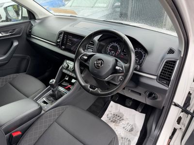 2021 Skoda Karoq