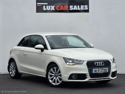 2014 Audi A1