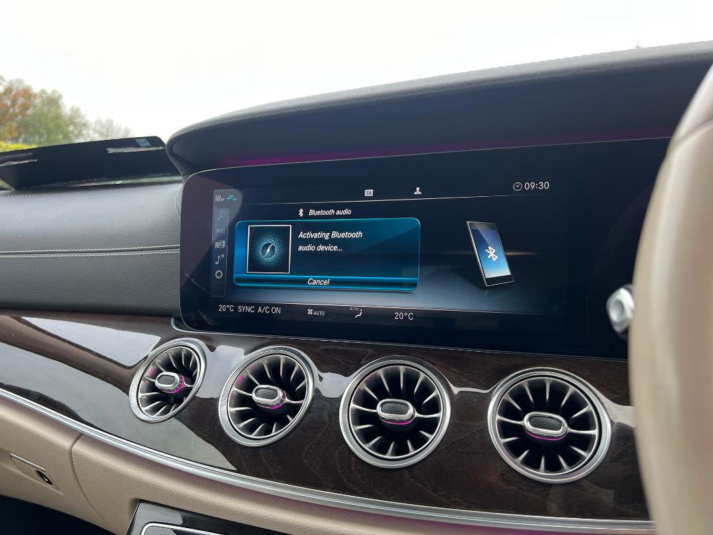 2020 Mercedes-Benz CLS Class