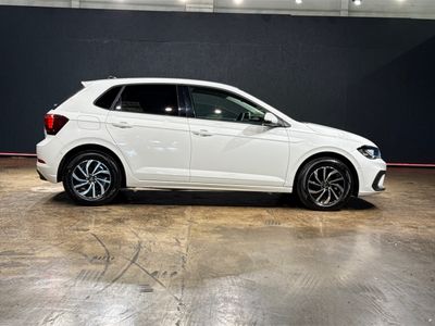 2022 Volkswagen Polo