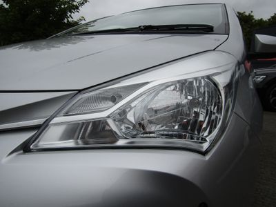 2018 Toyota Vitz