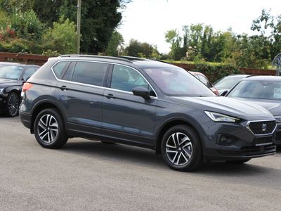 2022 SEAT Tarraco