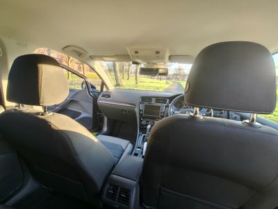 2014 Volkswagen Golf