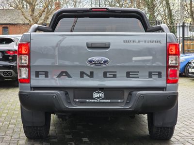 2022 Ford Ranger