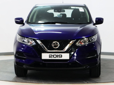 2019 Nissan Qashqai