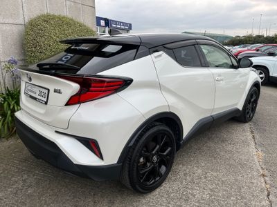 2020 Toyota C-HR
