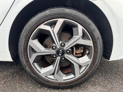 2021 Kia Ceed