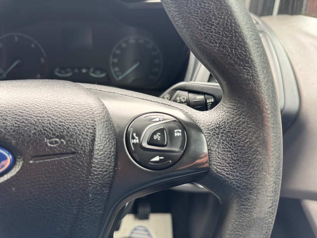 2019 Ford Transit Connect
