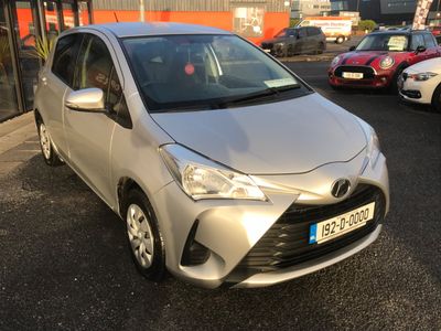2019 Toyota Yaris