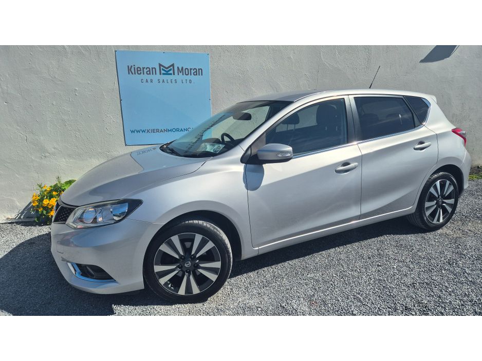 2018 Nissan Pulsar